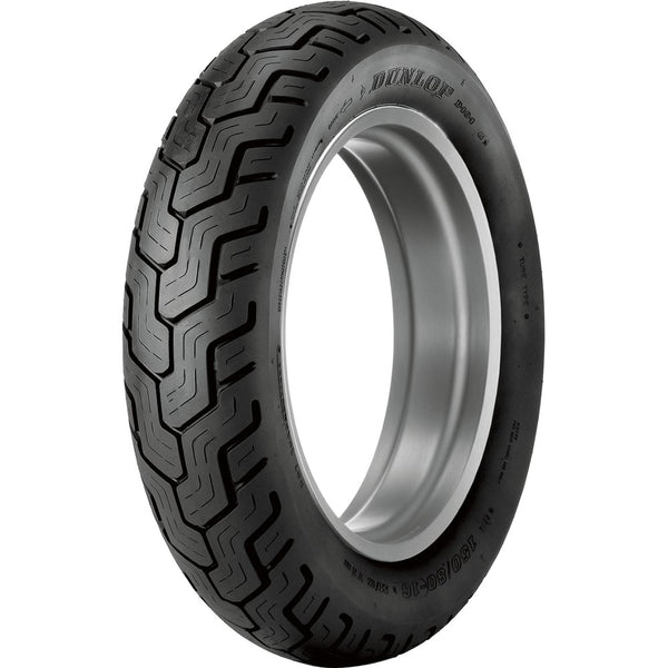 Dunlop Tire - D404 - Rear - 130/90-16 - 67H 45605285