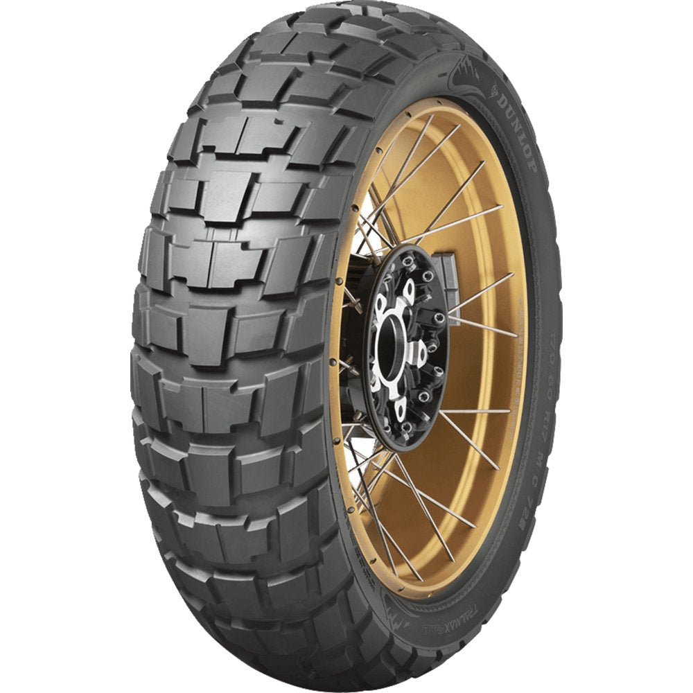 Dunlop Tire - Trailmax Raid - Rear - 170/60R17 - 72T 45260406