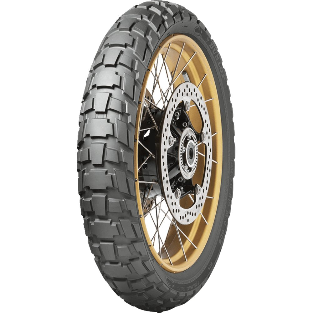 Dunlop Tire - Trailmax Raid - Front - 120/70R19 - 60T 45260402
