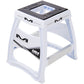 MATRIX CONCEPTS,LLC Elite Stand - White/Black M64 100-