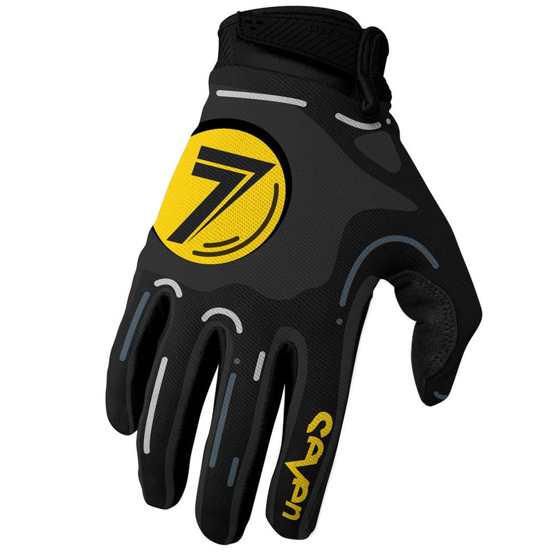 Seven Annex Hijack Glove
