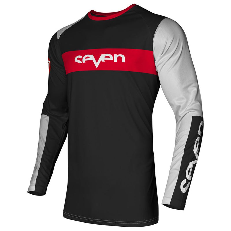 Seven Youth Vox Fracture Jersey