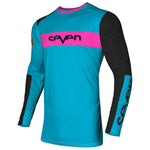 Seven Youth Vox Fracture Jersey