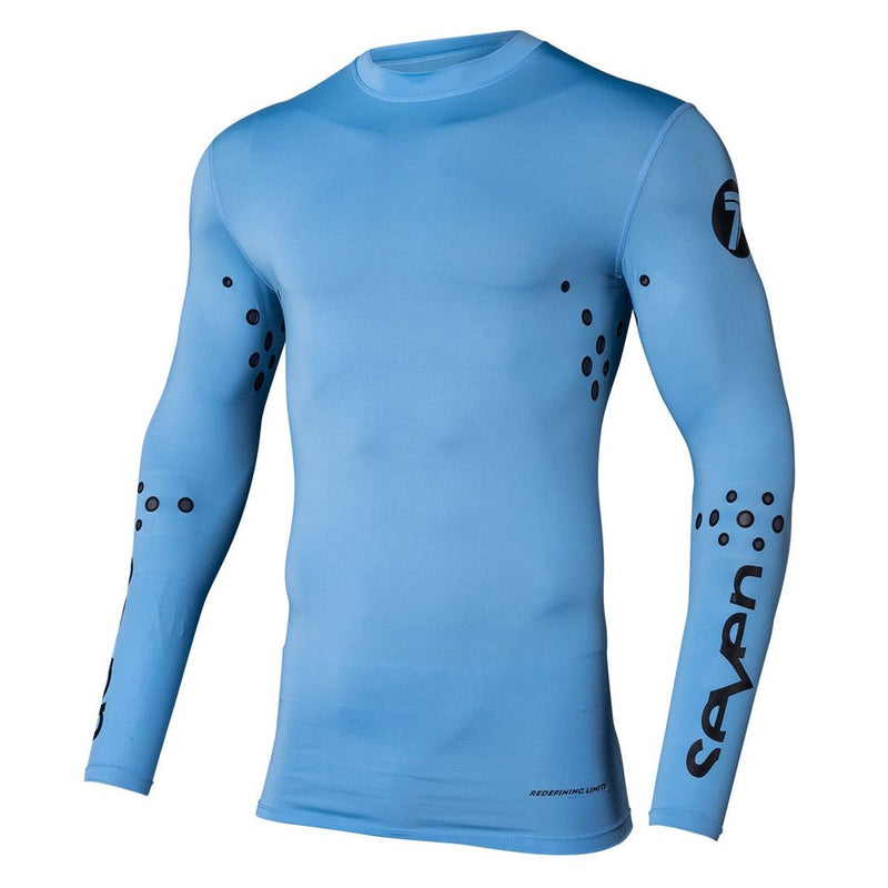 Seven Zero Laser Cut Compression Jersey
