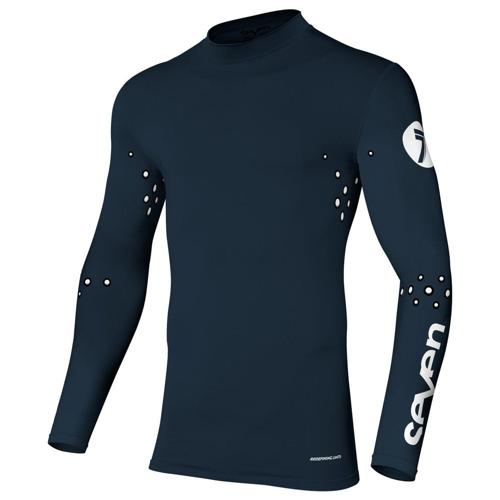 Seven Zero Laser Cut Compression Jersey