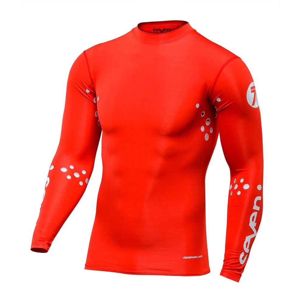 Seven Zero Laser Cut Compression Jersey