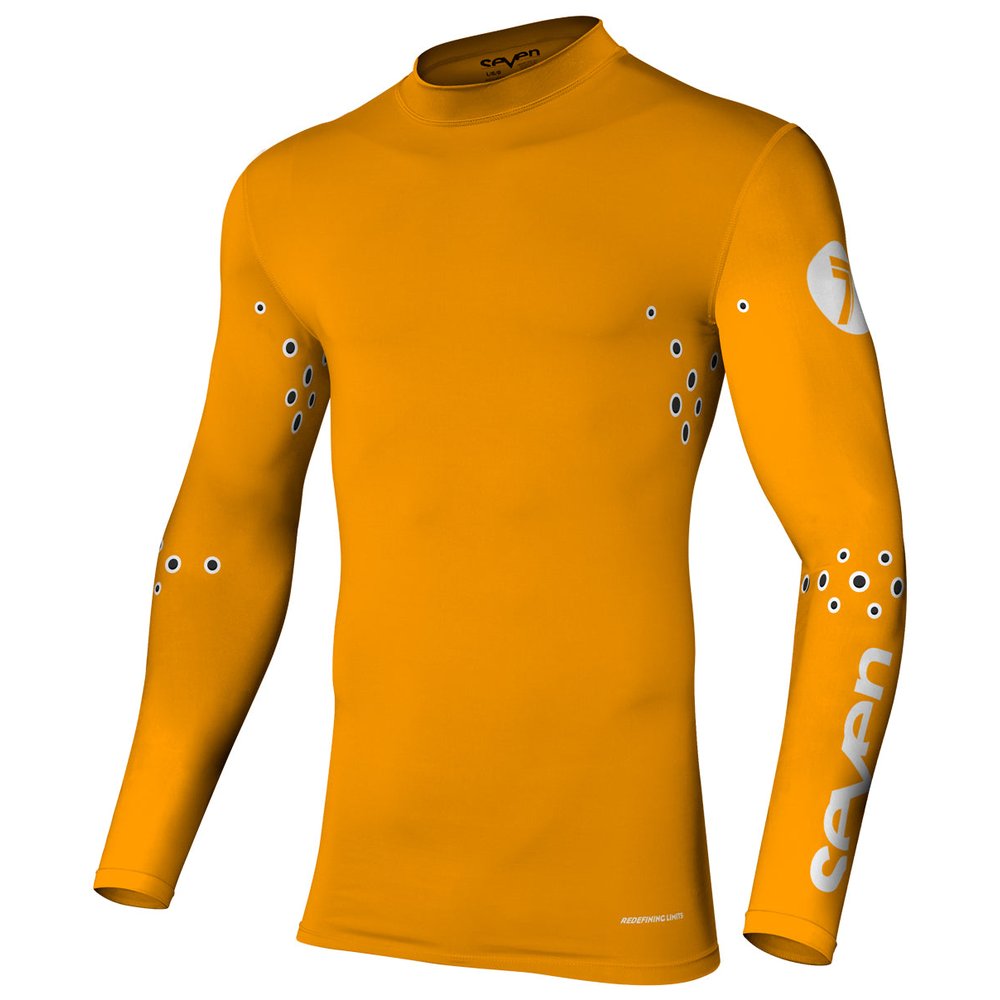Seven Zero Laser Cut Compression Jersey