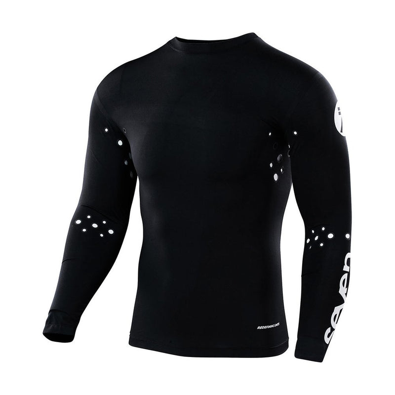Seven Zero Staple Laser Cut Compression Jersey