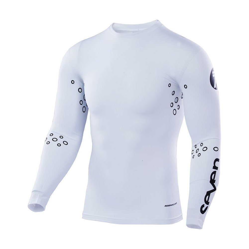Seven Zero Staple Laser Cut Compression Jersey