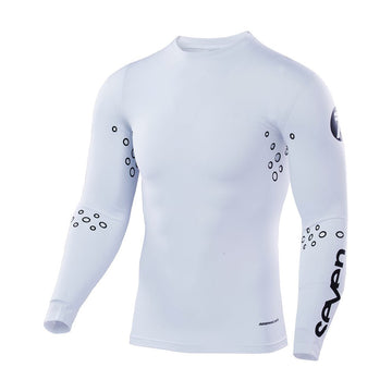 Seven Zero Staple Laser Cut Compression Jersey