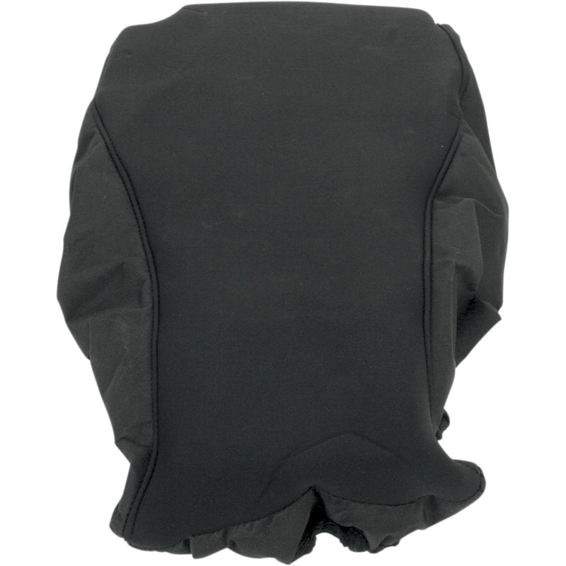 MOOSE OFFROAD Seat Cover - Neoprene - Black - Yamaha SCNYK-11