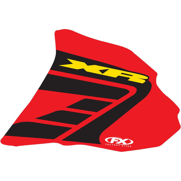 Factory Effex OEM Tank Graphic - XR200 '02 Style 05-2656