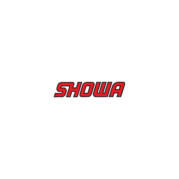 Factory Effex Logo Decals - SHOWA - 5 Pack 04-2673