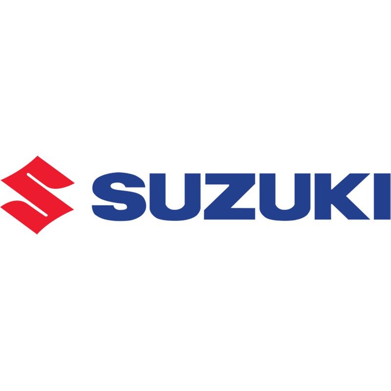 Factory Effex Logo Decals - SUZUKI - 5 Pack 04-2672