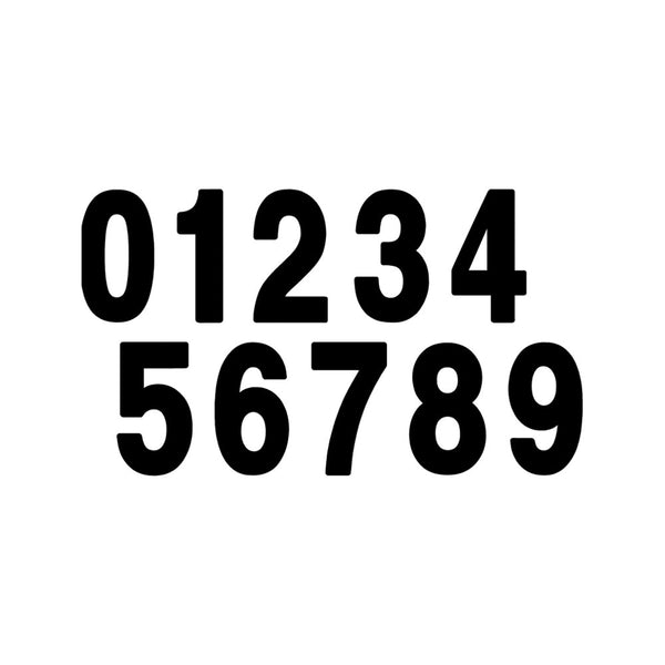 Factory Effex Mini Pro Number 8 - Black - 4