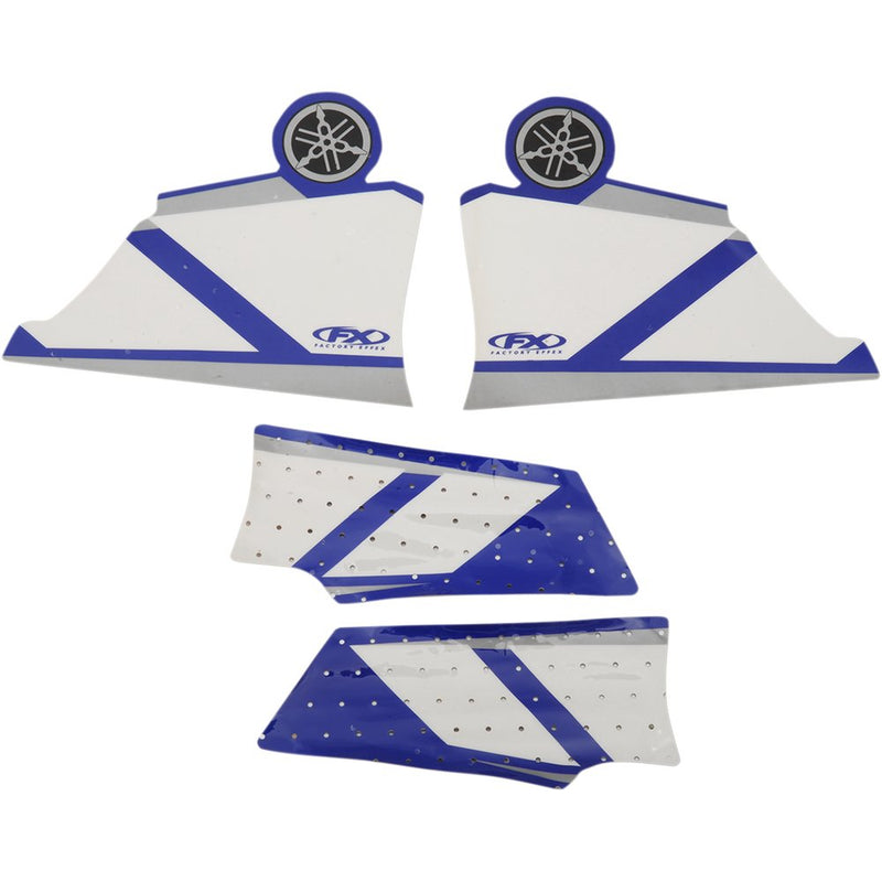 Factory Effex OEM Tank Graphic - YZ '01 Style 04-2232