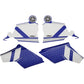 Factory Effex OEM Tank Graphic - YZ '01 Style 04-2231