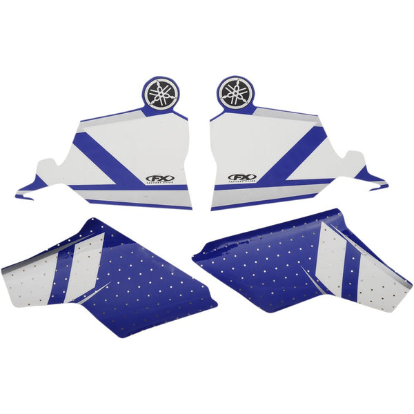 Factory Effex OEM Tank Graphic - YZ '01 Style 04-2231
