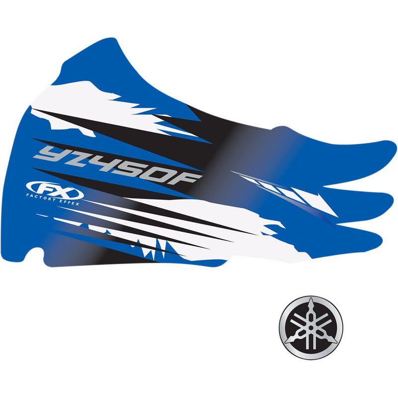 Factory Effex OEM Tank Graphic - YZ250F 15-05226