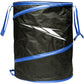 Factory Effex Trash Can - Black/Blue - Yamaha Strobe 22-45260