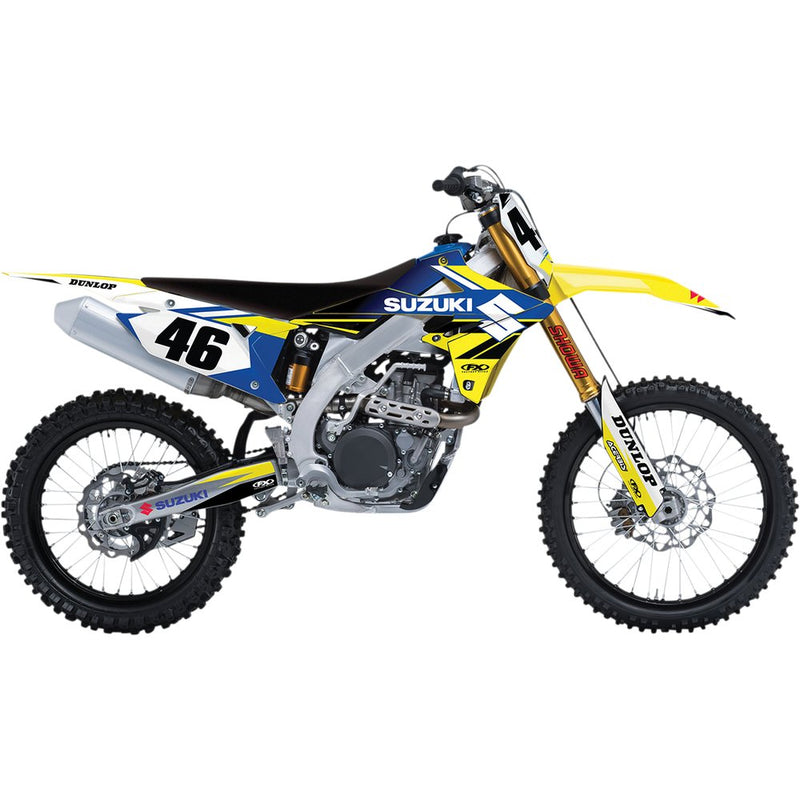 Factory Effex EVO 18 Graphic Kit - KTM - SX 50 24-01504