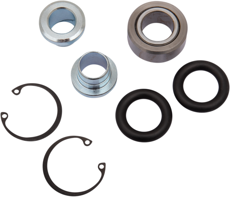 MOOSE OFFROAD Shock Bearing Kit - Back Upper/Lower - Polaris 21-0019