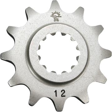 JT SPROCKETS Countershaft Sprocket - 12 Tooth JTF1906.12 by JT Countershaft Sprockets   Steel