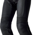 RST T2 D3O Leather CE Pants - Black - XL