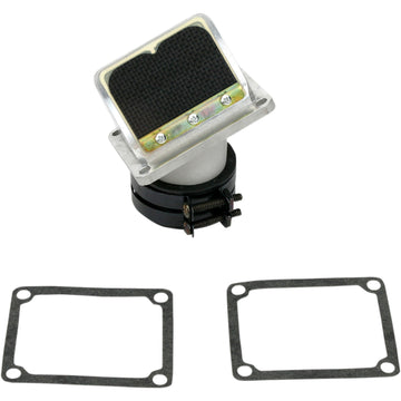 BOYESEN Rad Valve Reed Cage Assembly - Yamaha RAD34XA