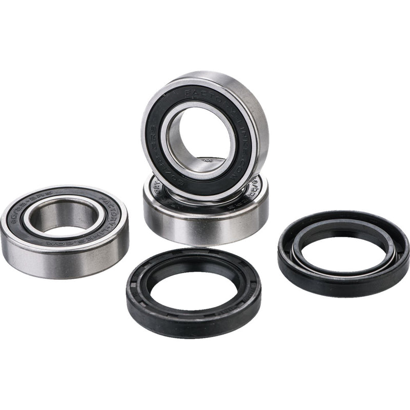 Factory Links Wheel Bearing Kit - Rear - Suzuki RM 125/250 RWK-S-157