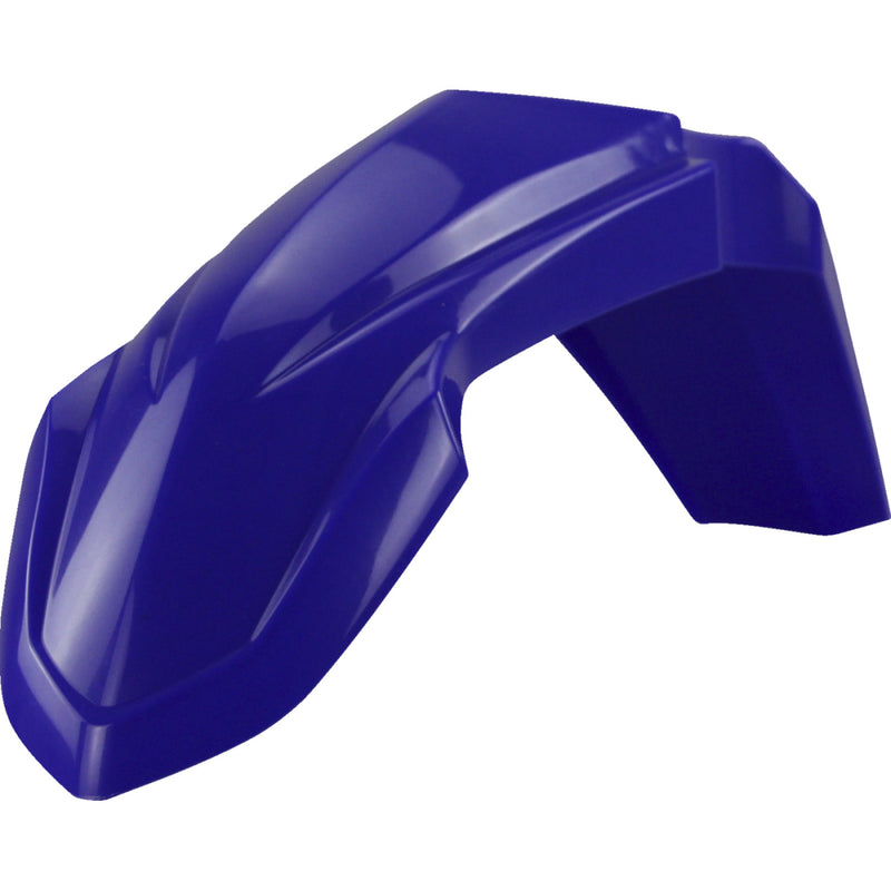 POLISPORT Fender - Front - '98 Blue - YZ 85 8574400001 by Polisport