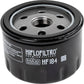 Hiflofiltro Oil Filter HF184 | Oil Filters | Hiflofiltro
