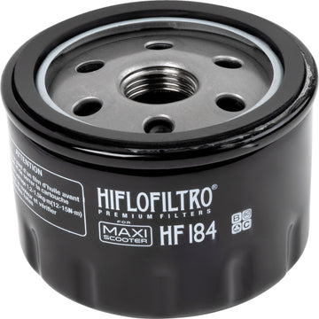 Hiflofiltro Oil Filter HF184 | Oil Filters | Hiflofiltro