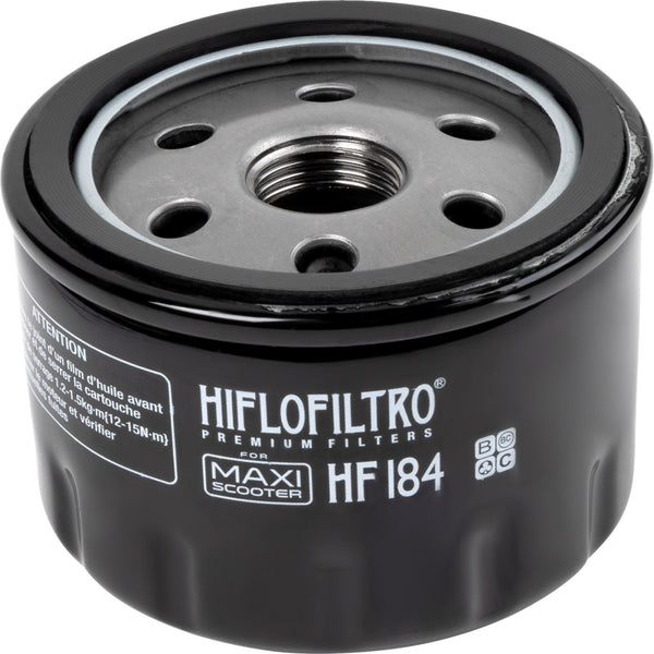 Hiflofiltro Oil Filter HF184