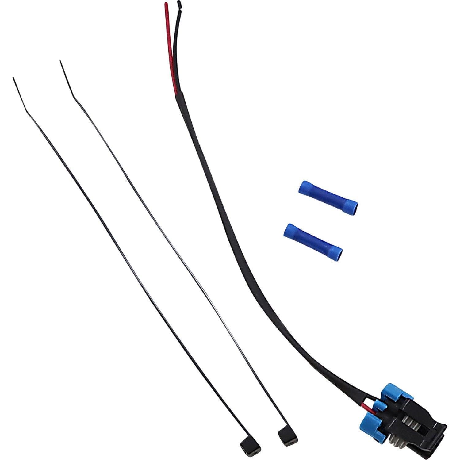 Moose Utility Harness - Gear Selector 100-1336-PU | Wiring Group