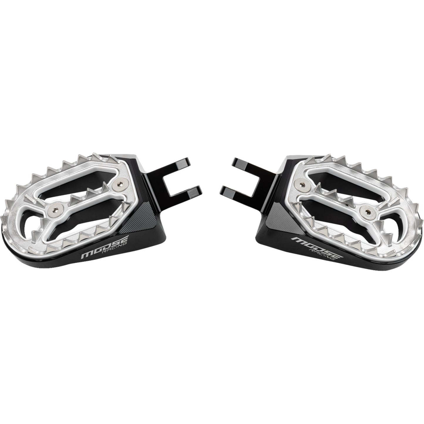 Moose Offroad Qualifier Footpeg - Standard - Suzuki P17-34B5B | Footpegs & Parts