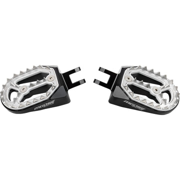 Moose Offroad Qualifier Footpeg - Standard - Suzuki P17-34B5B | Footpegs & Parts