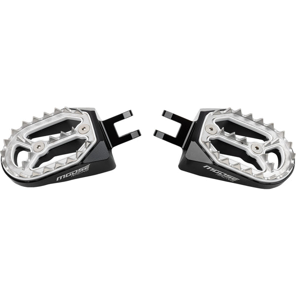Moose Offroad Qualifier Footpeg - Standard - Suzuki P17-34B5B
