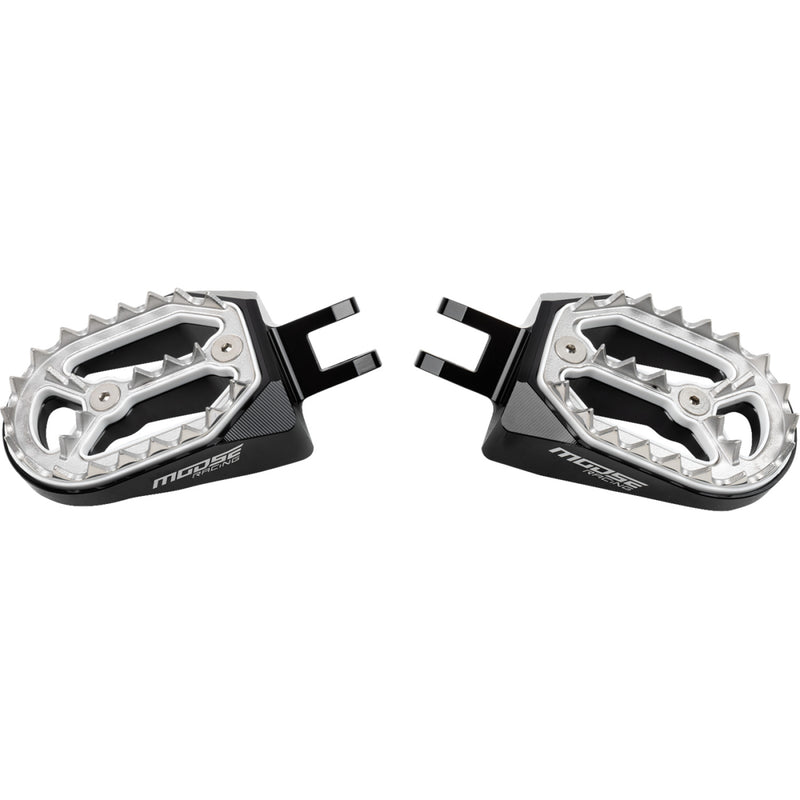 Moose Offroad Qualifier Footpeg - Standard - Suzuki P17-34B5B | Footpegs & Parts
