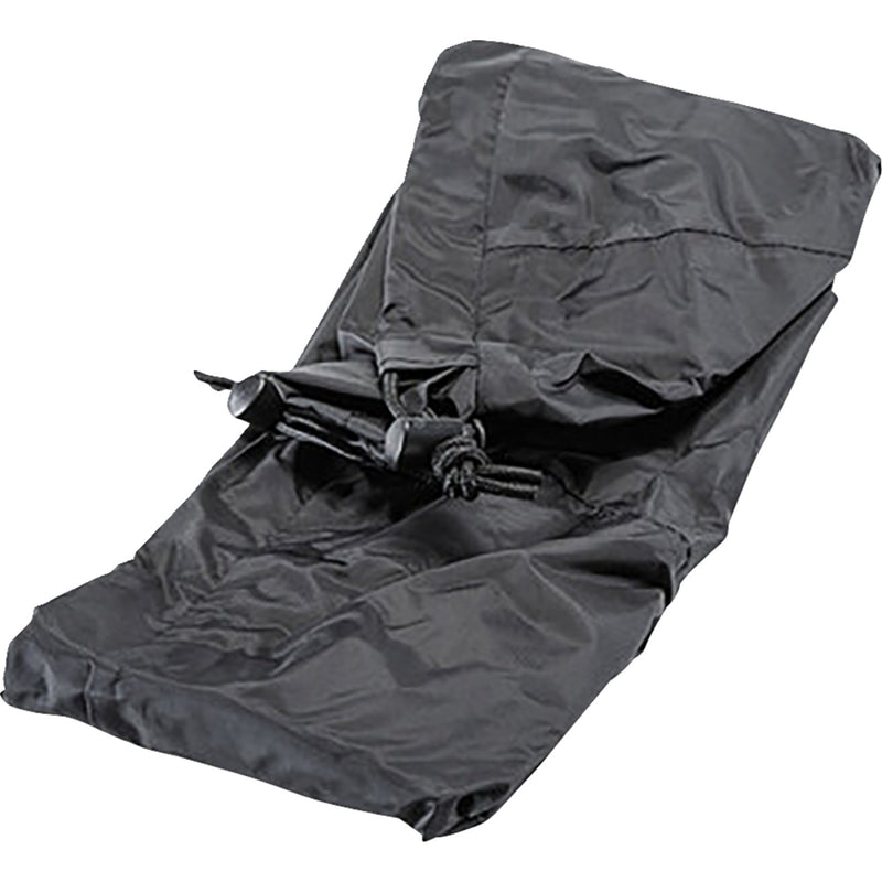 SW-Motech Jetpack Tail Bag Rain Cover - Black BC.ZUB.00.058.30000 | Road:Sissybar/Backrest/Rack/Roll Bags