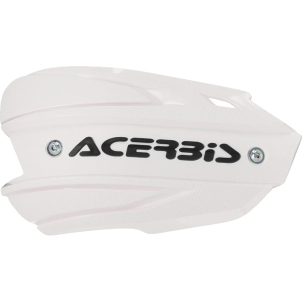 Acerbis Handshields - Endurance X - White/Black 2980641035
