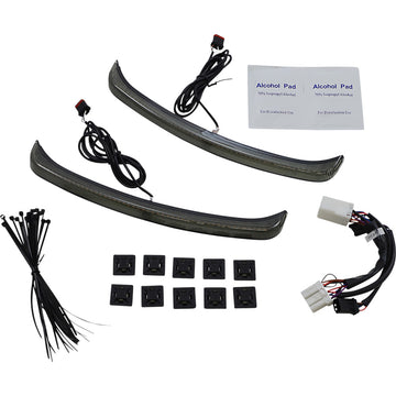 Custom Dynamics Fender Light - Tri Glide CD-TGAWS-HD