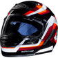 ARAI HELMETS Contour-X Helmet - Snake - Red - 2XL 0101-16072
