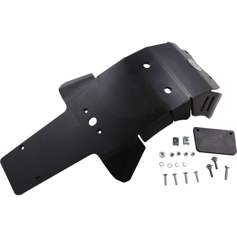 Moose Racing Pro LG Skid Plate - Sherco PX1466
