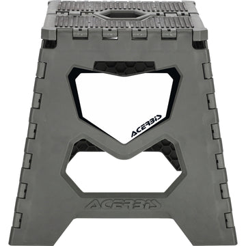 ACERBIS Bike Stand - Folding - Gray/Black 2980661019