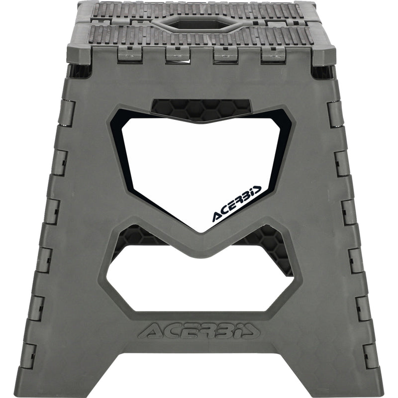 Acerbis Bike Stand - Folding - Gray/Black 2980661019