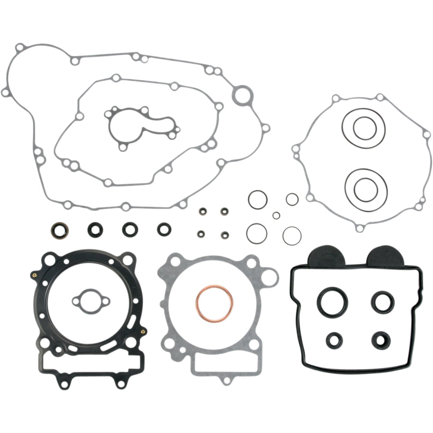 Moose Racing Motor Gasket Kit with Seal 811469MSE