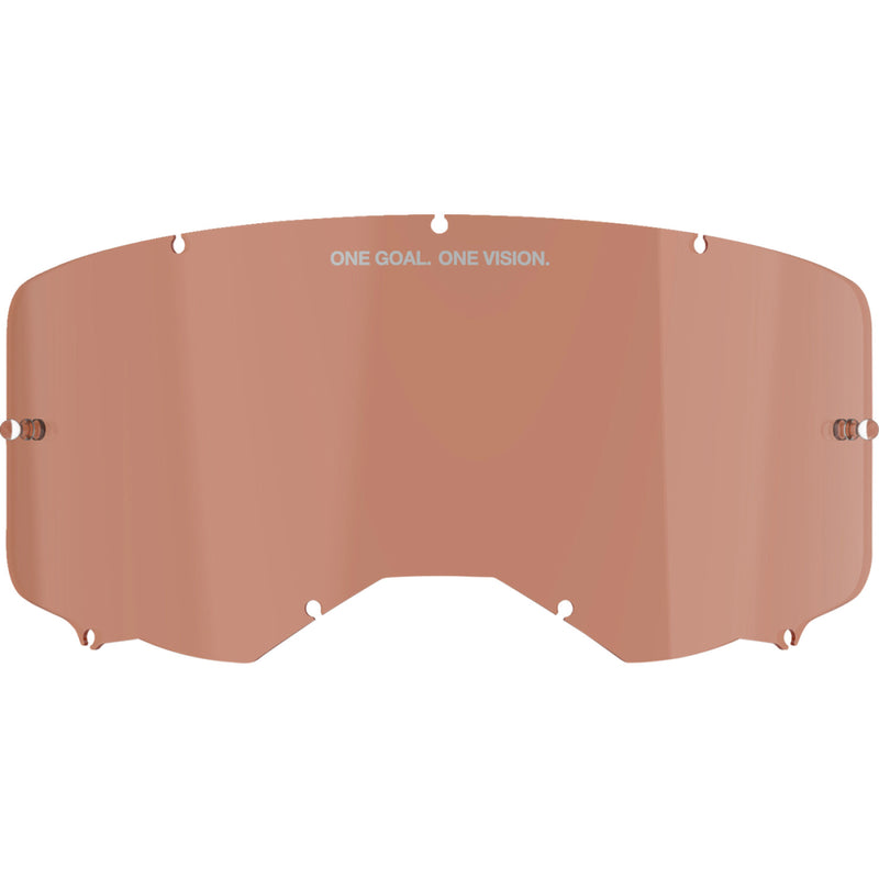 Alpinestars Vision 8/Vision 5/Vision 3 Lens - Afterburn 9101525-8030 | Goggles Parts & Accessories