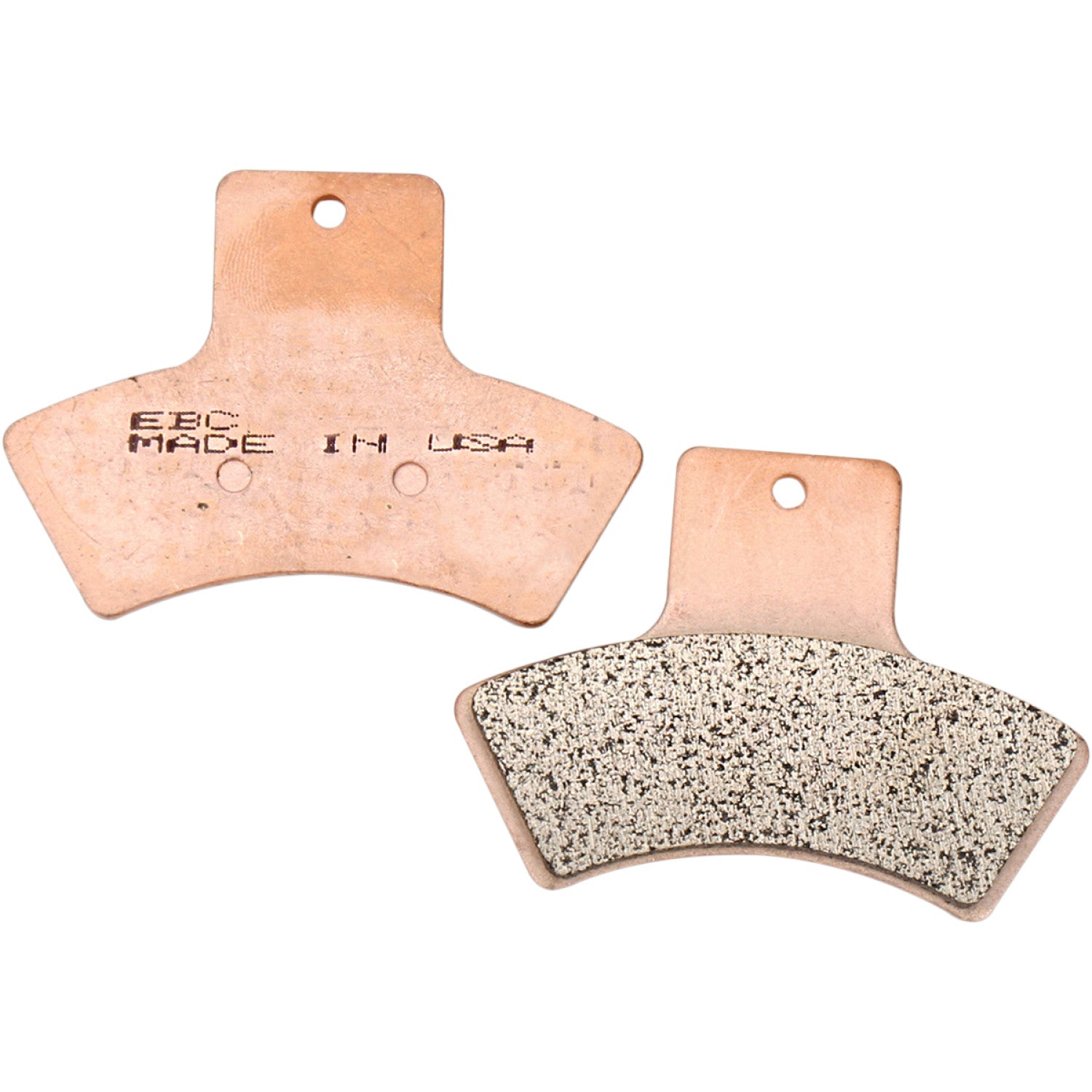 EBC SV Severe Duty Brake Pads - FA270SV FA270SV | Brake Pads   Sintered Metal