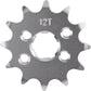 Moose Racing Front Sprocket - 12 Tooth - Honda 26-1106-12CRMO